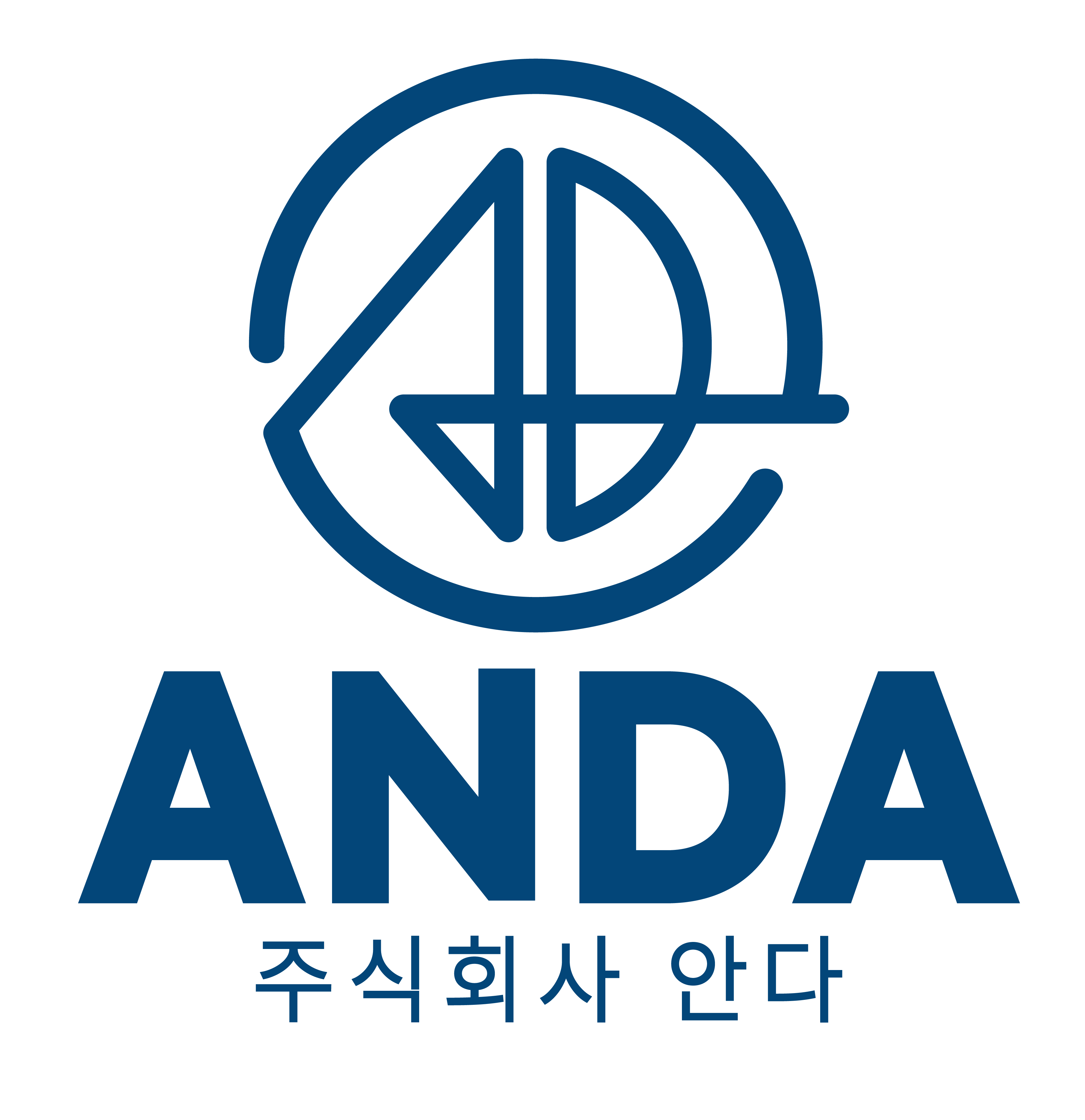 ANDA 로고